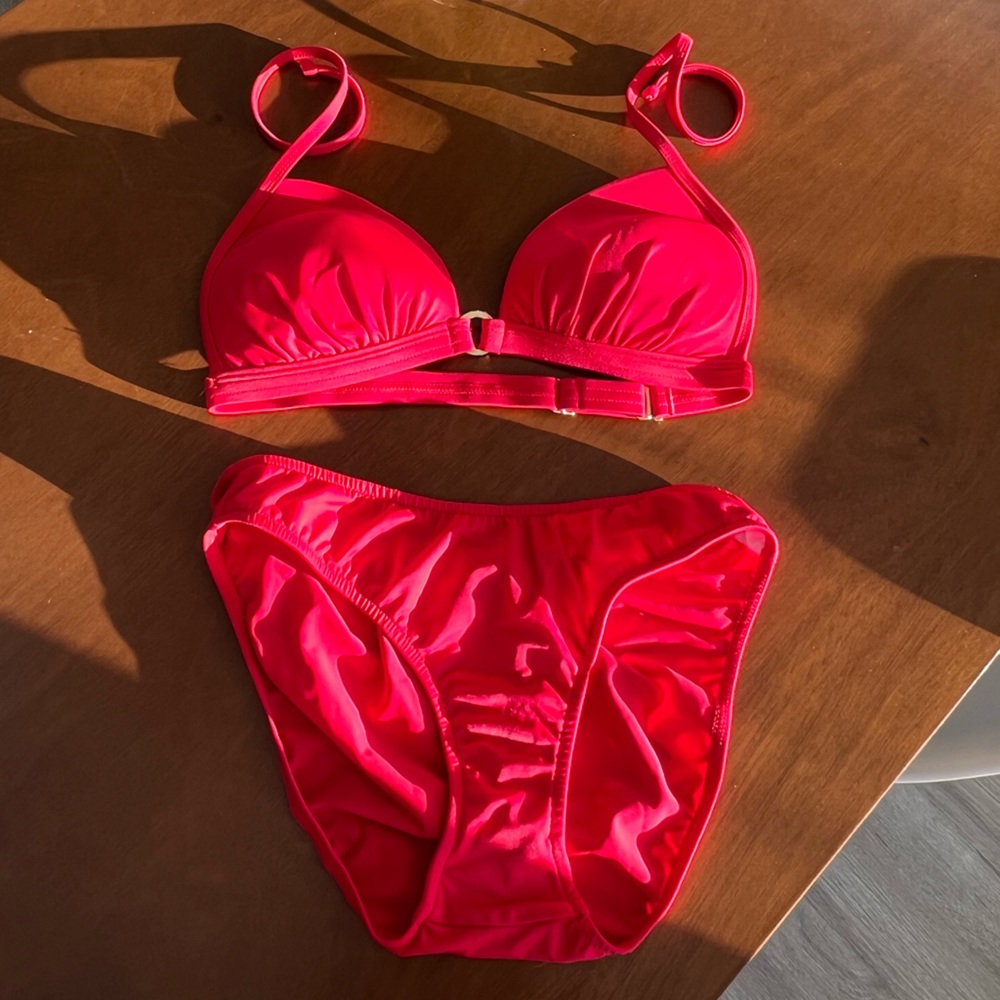 Venus Red Swimsuit